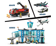 LEGO CITY 60487 Żółta taksówka - 1473502 - zdjęcie 4